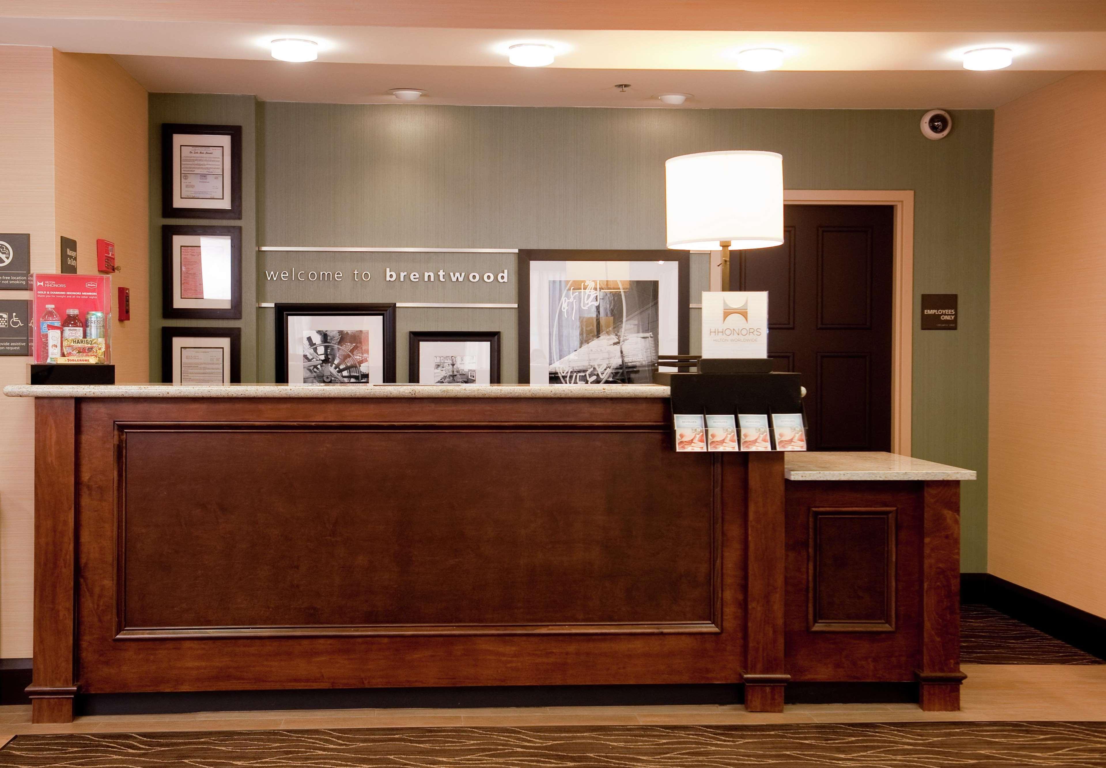 Hampton Inn Nashville/Brentwood-I-65S Kültér fotó