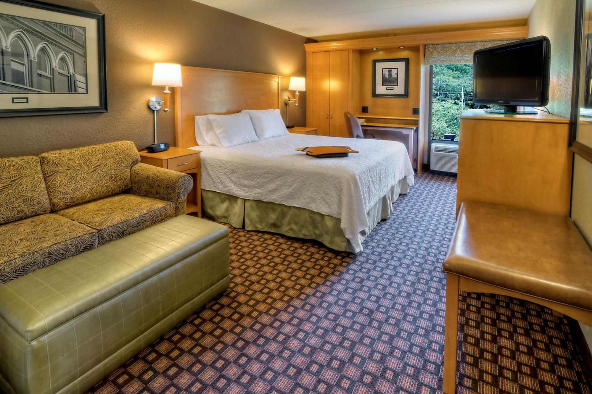 Hampton Inn Nashville/Brentwood-I-65S Kültér fotó