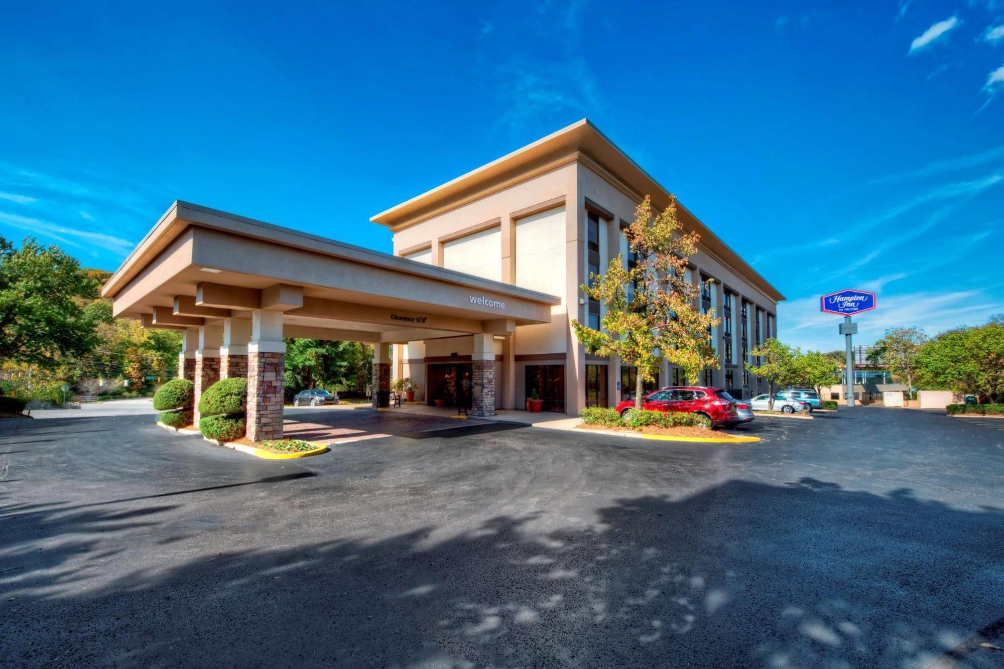 Hampton Inn Nashville/Brentwood-I-65S Kültér fotó