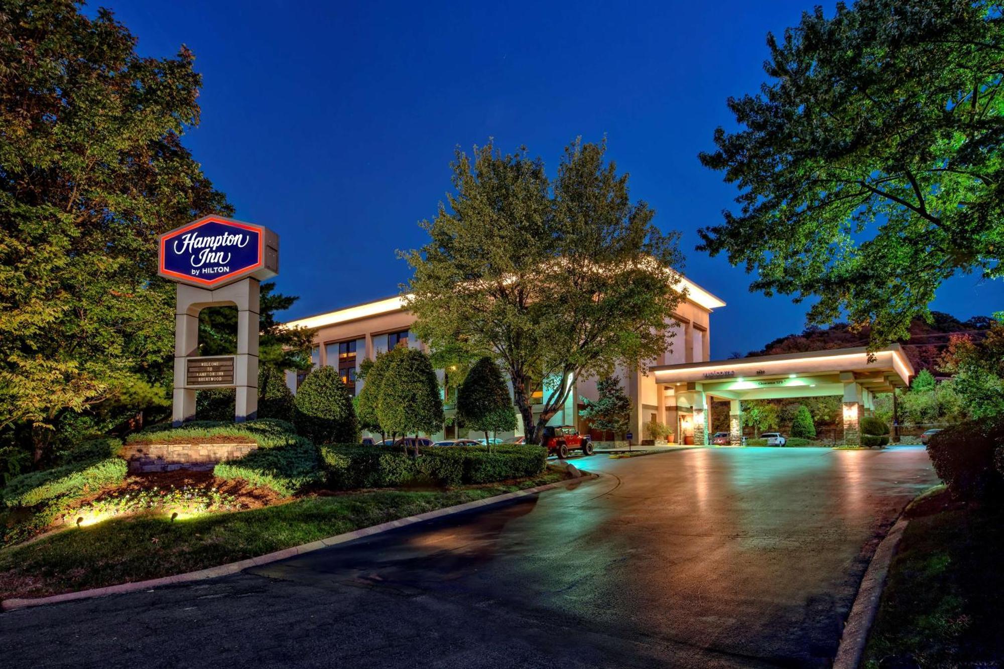 Hampton Inn Nashville/Brentwood-I-65S Kültér fotó