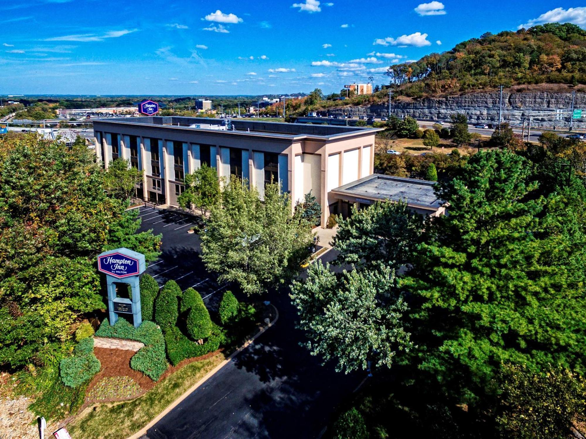 Hampton Inn Nashville/Brentwood-I-65S Kültér fotó