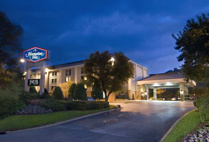 Hampton Inn Nashville/Brentwood-I-65S Kültér fotó