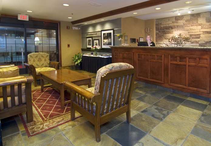 Hampton Inn Nashville/Brentwood-I-65S Beltér fotó
